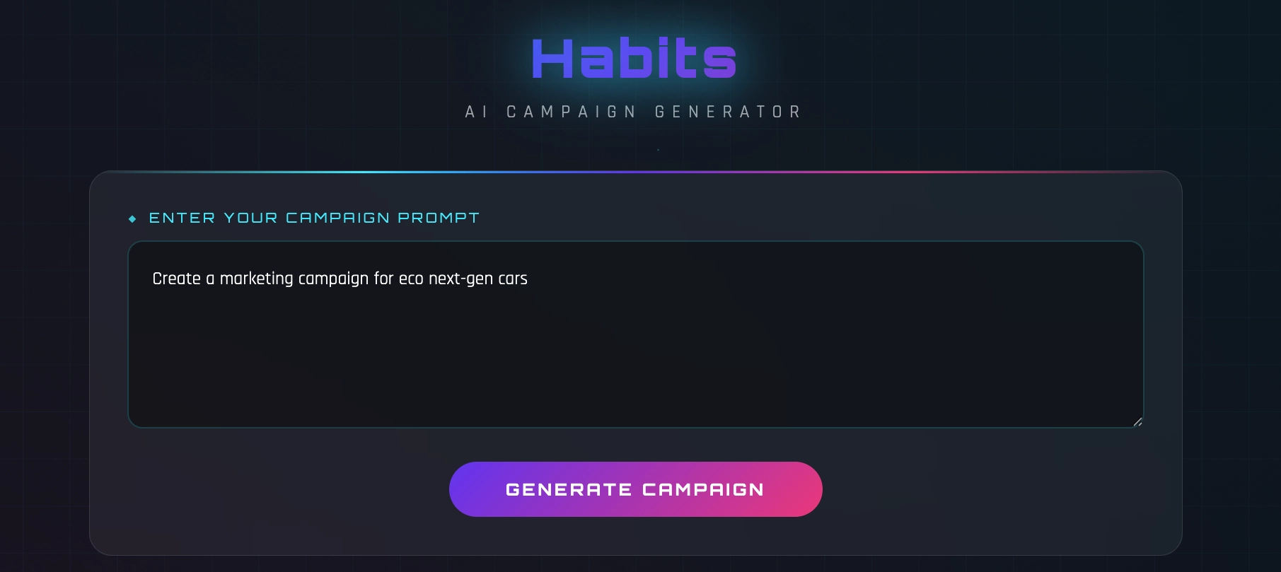 Cortex Server Running at localhost:3000