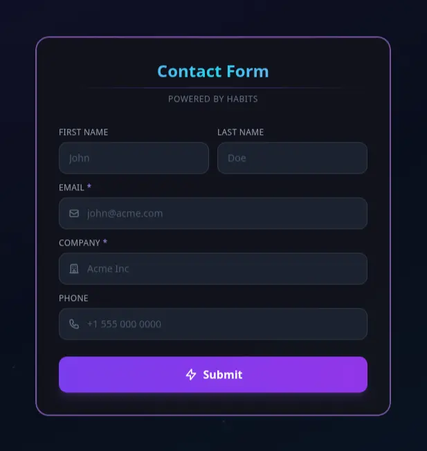 AI Agent Lead Enrichment