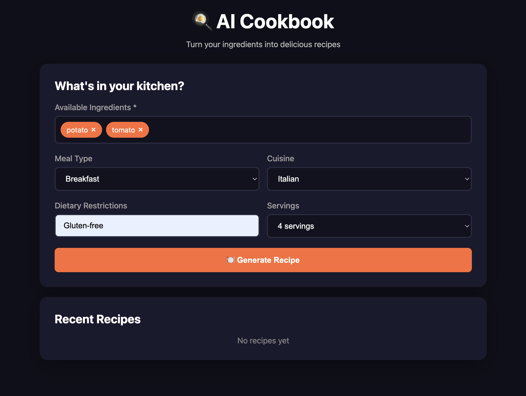 AI Cookbook